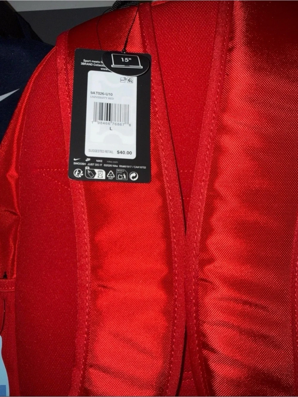 Nike classic backpack